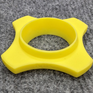 Chống Lăn Chống Sốc Micro Không Dây Vòng Silicone Chén Bảo Vệ Mic Karaoke Anti-Roll Ring Nhiều Màu