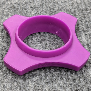 Chống Lăn Chống Sốc Micro Không Dây Vòng Silicone Chén Bảo Vệ Mic Karaoke Anti-Roll Ring Nhiều Màu