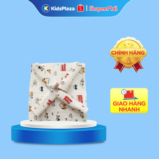 Set 5 khăn sữa in hinh Tilo 25*25