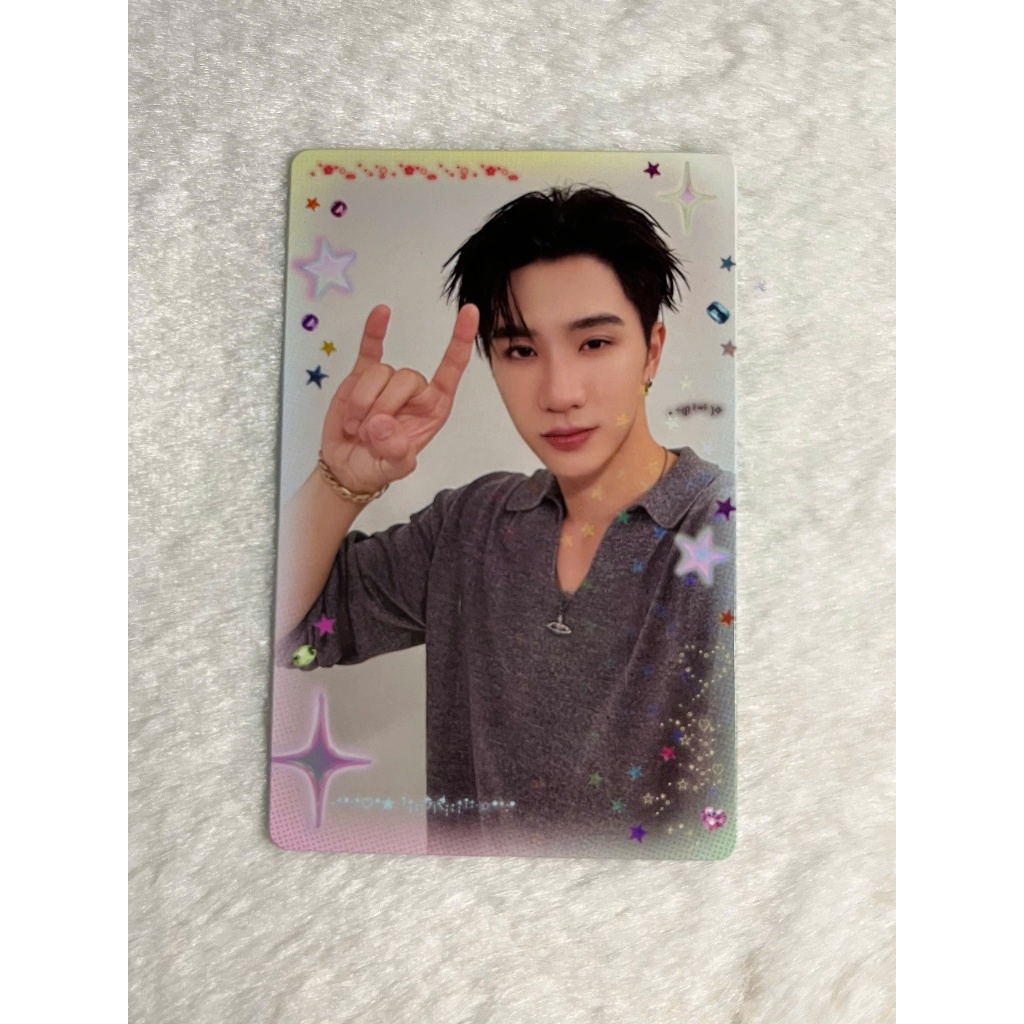 Popup Osaka Perth - GMMTV Card random
