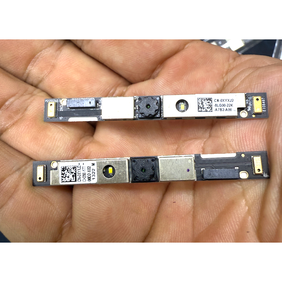 CAMERA cho laptop Precision 7550 7560 7760