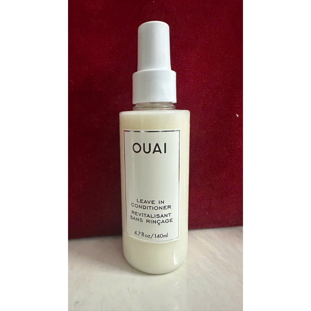 xịt dưỡng tóc OUAI Leave In Conditioner,