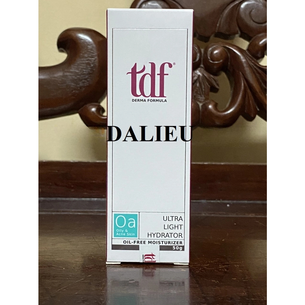 KEM DƯỠNG ẨM TDF ULTRA LIGHT HYDRATOR 50G