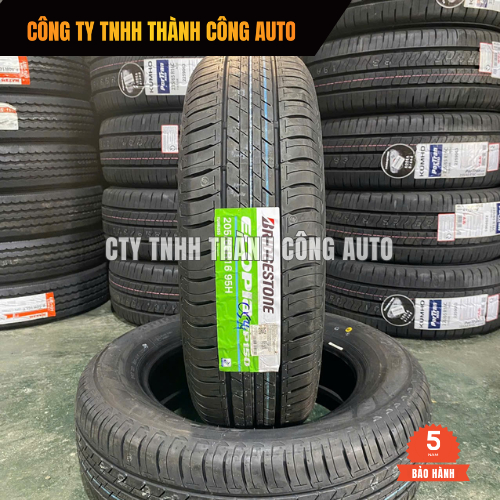 Lốp 205/65R16 EP150 - Lốp Toyota Innova - Lốp 205 65 16 tiết kiệm nhiên liệu chính hãng BRIDGESTONE