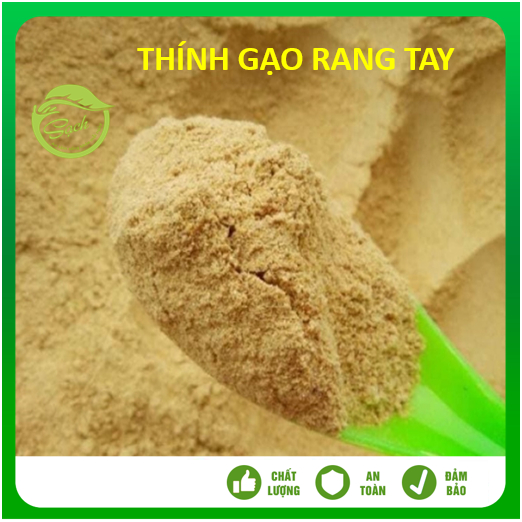 Thính Gạo Rang ,Thính Làm nem tai đặc sản 𝗖𝗵𝗶́𝗻𝗵 𝗛𝗮̃𝗻𝗴 Nam Định