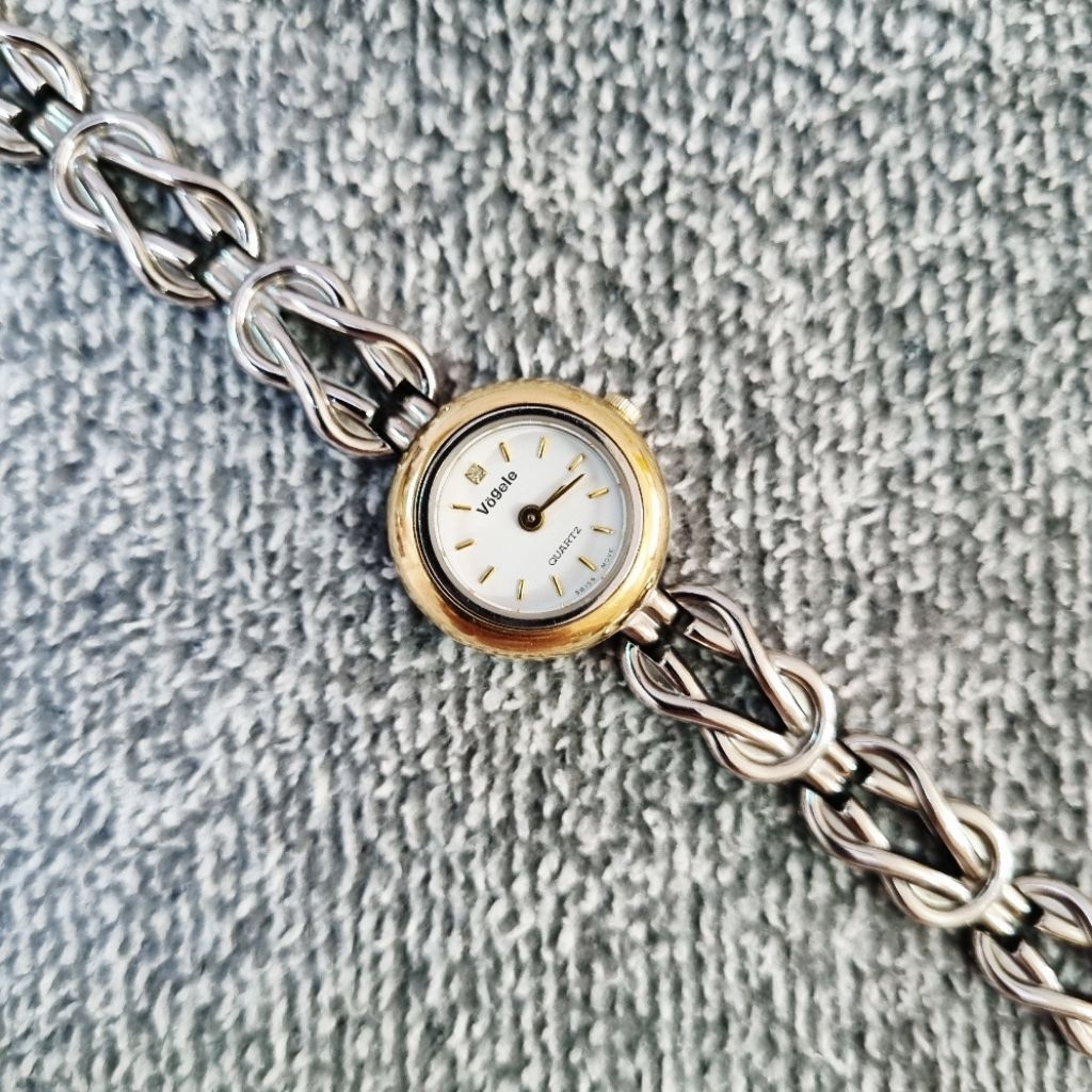 Đồng hồ nữ lắc Vogele Thụy sỹ