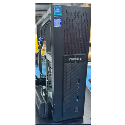 Case Mini H110 Barebone Kèm Adapter – Main H110 DDR4, Chưa CPU RAM SSD