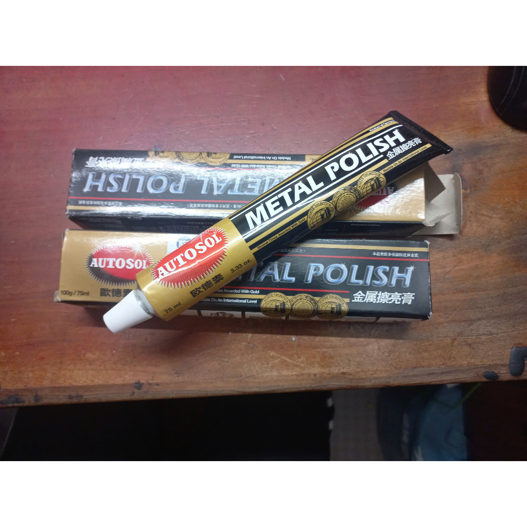 Tuýp Autosol 75 ml, Đức