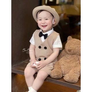 𝐒𝐞𝐭 𝐇𝐞𝐧𝐫𝐲 - Set Gile Bé Trai BB14 (Ảnh chính chủ)