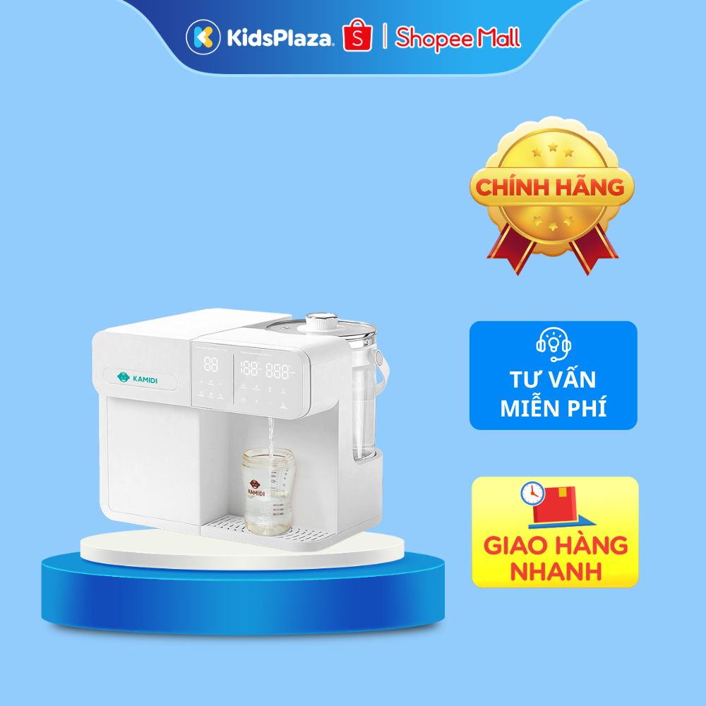 Máy tiệt trùng UV, đun nước Kamidi Lux 1