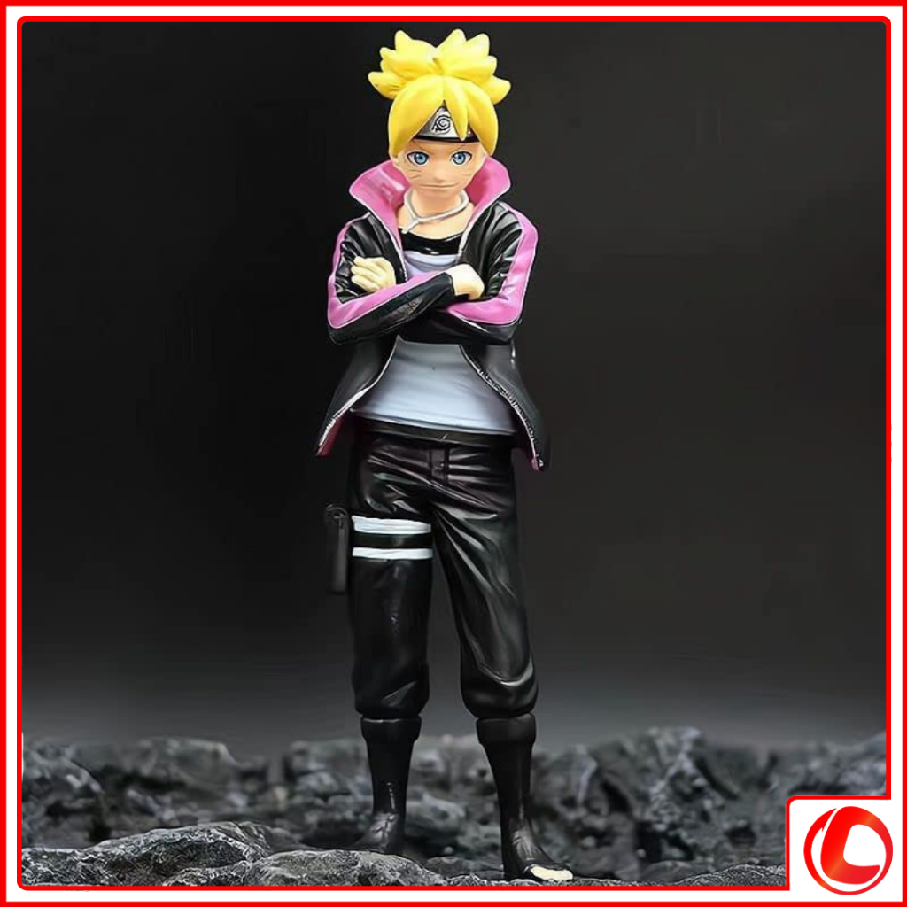 MÔ HÌNH BORUTO 001 25CM