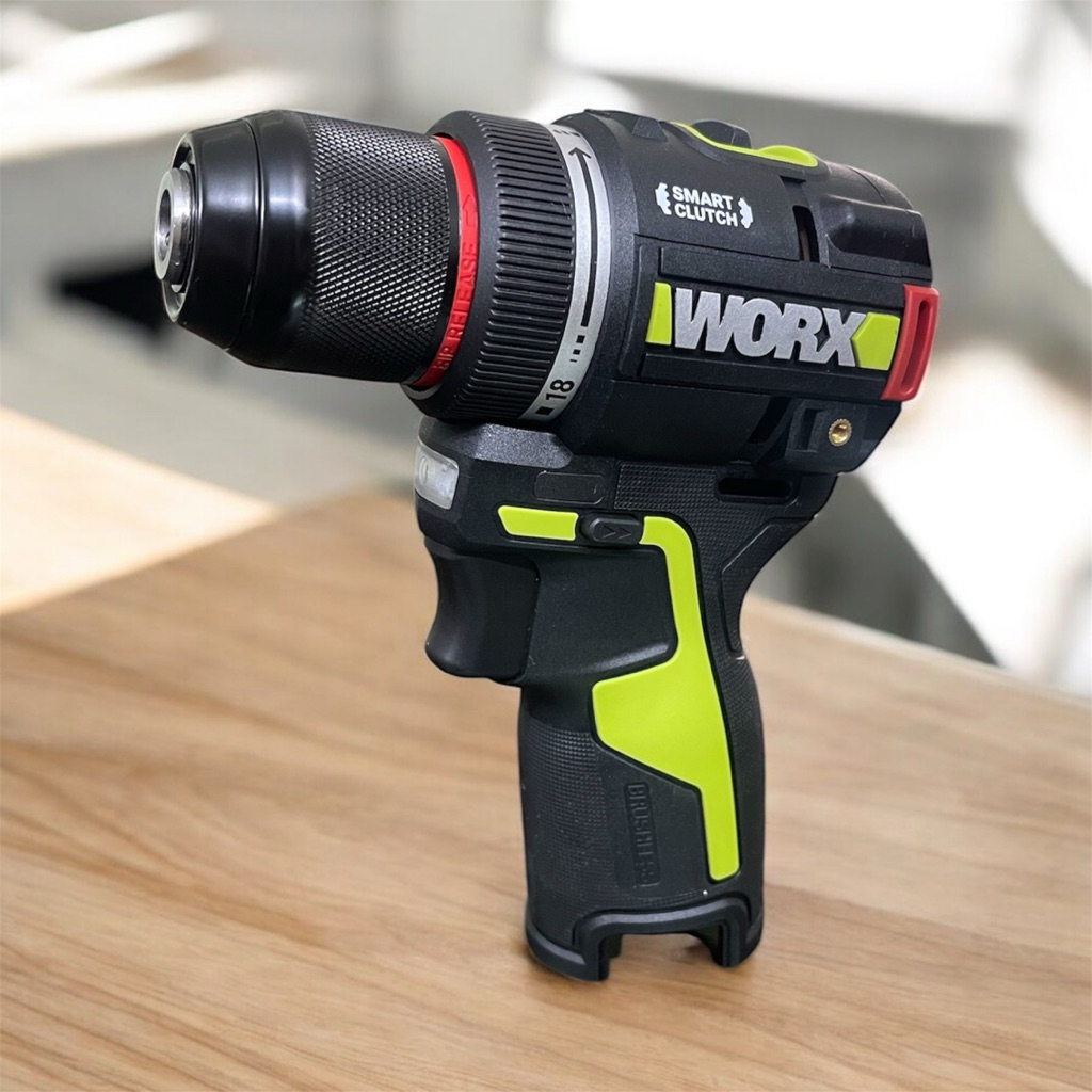 Máy khoan dùng pin 12V WORX WU135 chính hãng