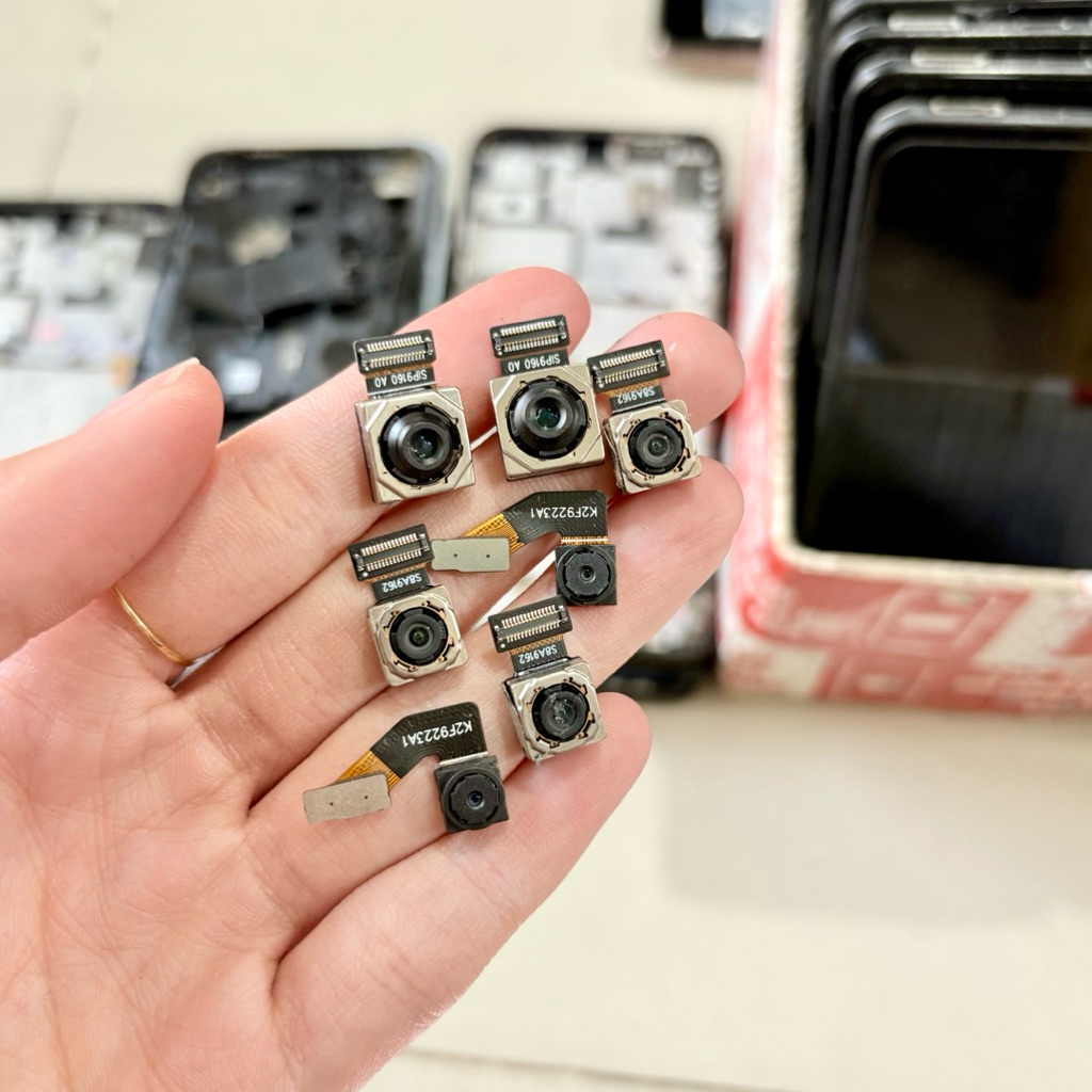 Camera Trước + Sau Vsmart Active 3 (V530a) Zin Hàng Cao Cấp