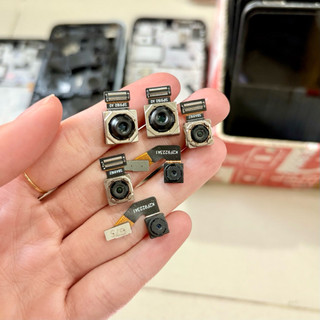 Camera Trước + Sau Vsmart Active 3 (V530a) Zin Hàng Cao Cấp