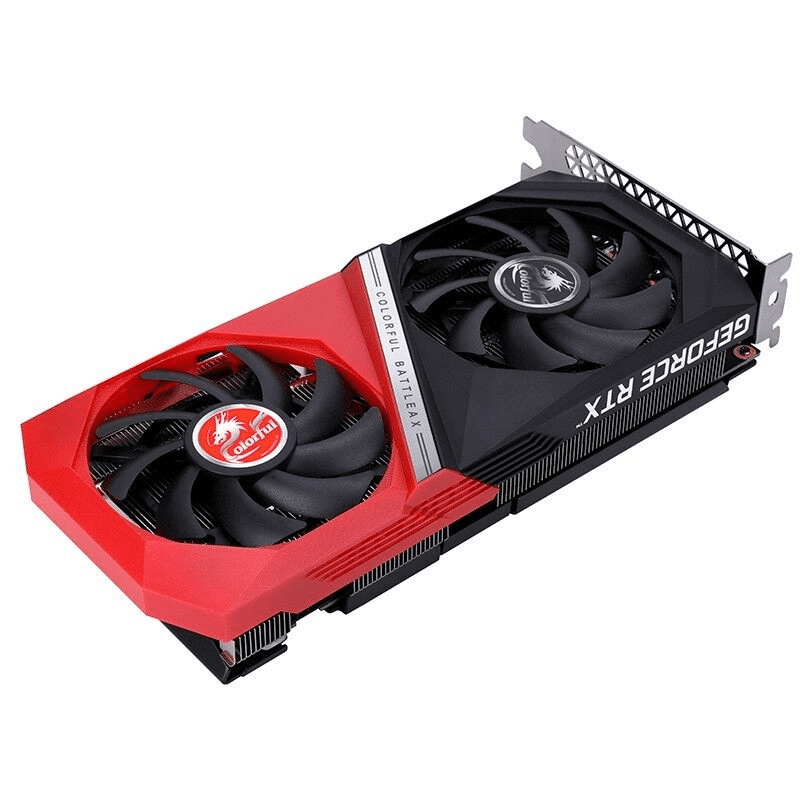 [FULL VAT] VGA CARD MÀN HÌNH Colorful GeForce RTX 3060 NB DUO 12GB L-V - NEW DATE 10/2025 - BH CTY 3