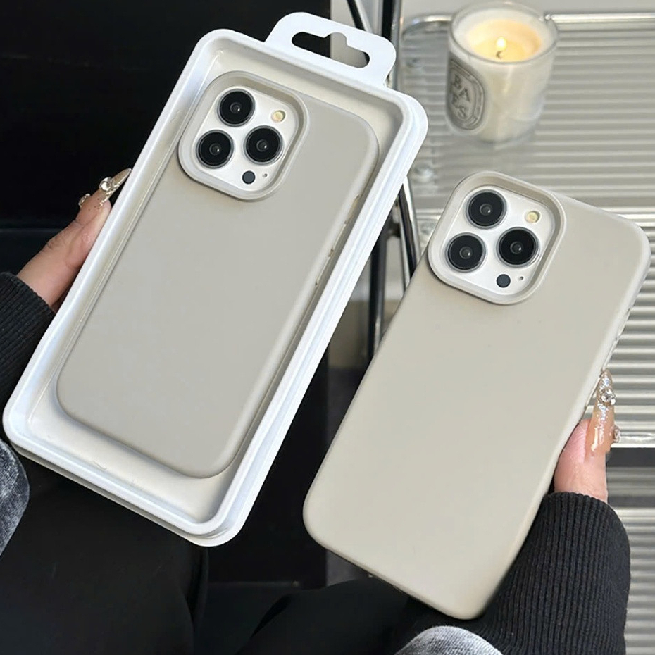 Ốp Lưng iPhone Mềm Lót Nhung, Chống Bẩn cho iPhone…