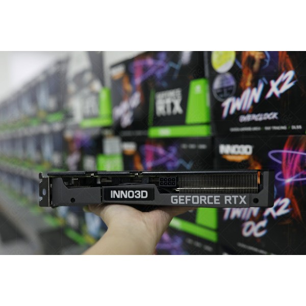 [FULL VAT] VGA CARD MÀN HÌNH INNO3D GEFORCE RTX 3060 TWIN X2 12GB - NEW CHÍNH HÃNG BẢO HÀNH 36 THÁNG