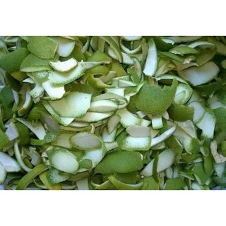 1kg vỏ quả bưởi sấy khô
