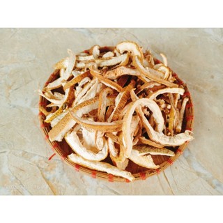1kg vỏ quả bưởi sấy khô