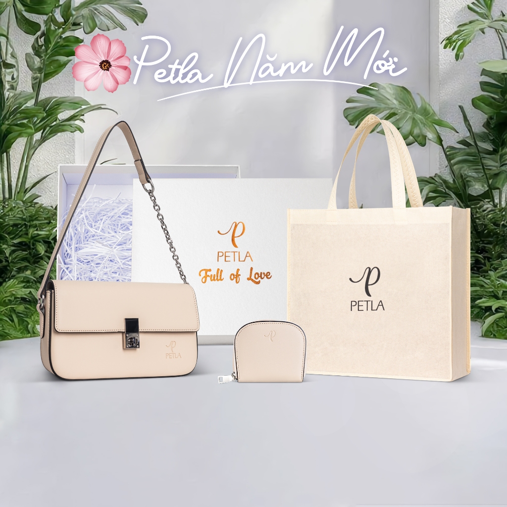 Túi xách nữ thời trang PETLA LN15
