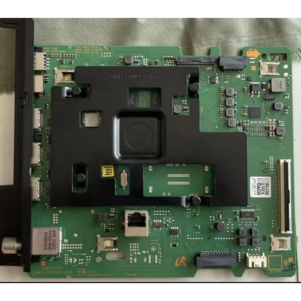 Bo mạch Tivi: 65AU7000, 65AU7002, 65AU7700