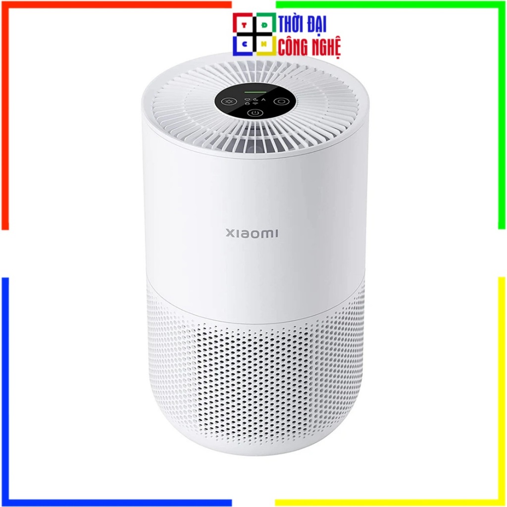 Máy Lọc Không Khí Xiaomi Smart Air Purifier 4 Compact BHR5860EU - Khử Mùi Diệt Khuẩn - Chính Hãng DGW - Bảo Hành 12 Thán