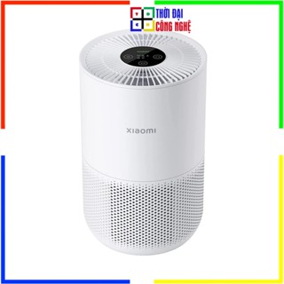 Máy Lọc Không Khí Xiaomi Smart Air Purifier 4 Compact BHR5860EU - Khử Mùi Diệt Khuẩn - Chính Hãng DGW - Bảo Hành 12 Thán