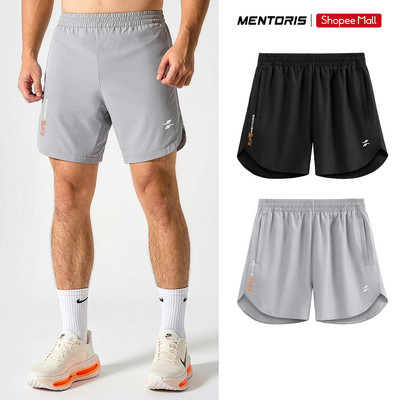 [NEW] Quần short thể thao nam Mentoris, Quần đùi nam vải gió cao cấp nhanh khô,thoáng khí MASA26S015