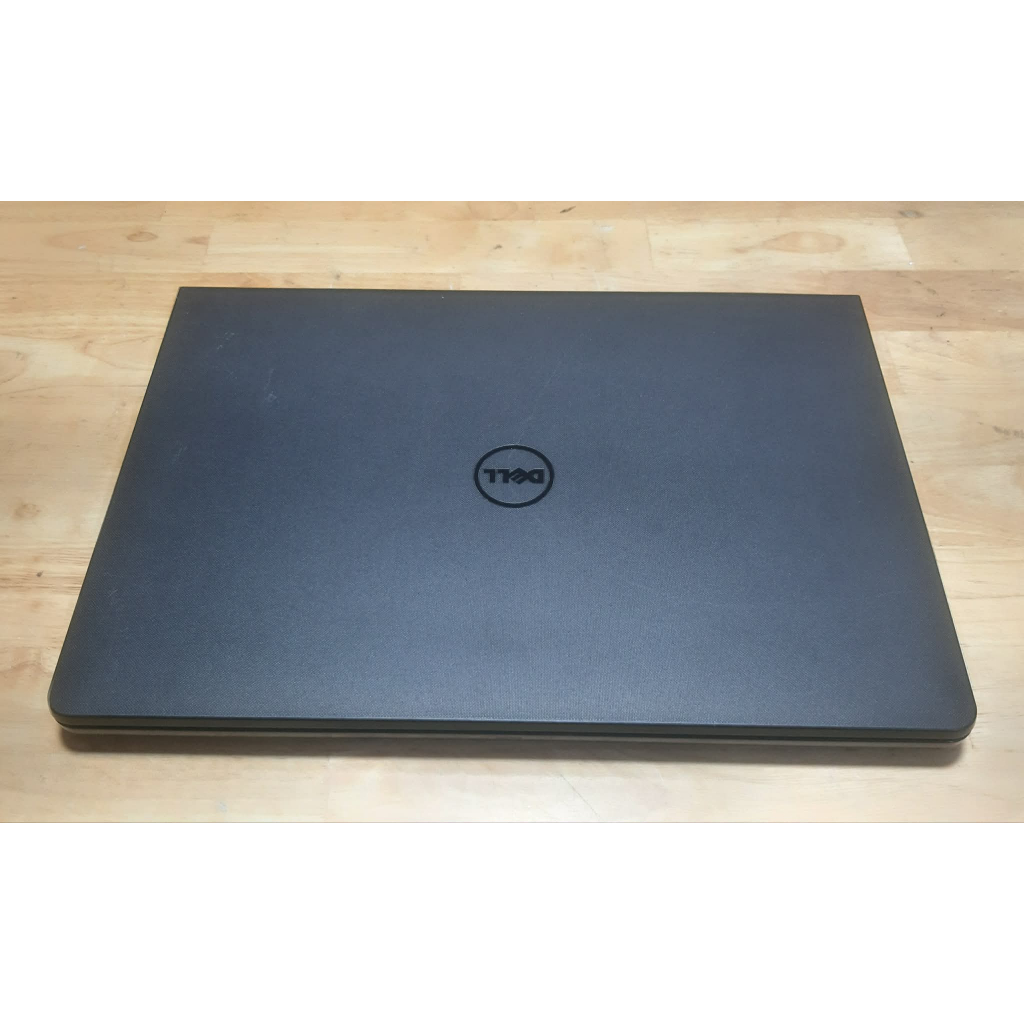 Laptop DELL INSPIRON 14-3467 – CPU intel core i3-7100U - RAM 4G - SSD 120G – Màn hình 14in HD
