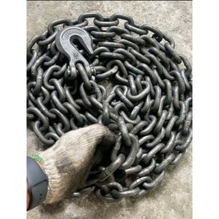 Xích đúc mỹ USA ,G80, 6ly, 8ly, 10 ly, kèm móc cẩu
