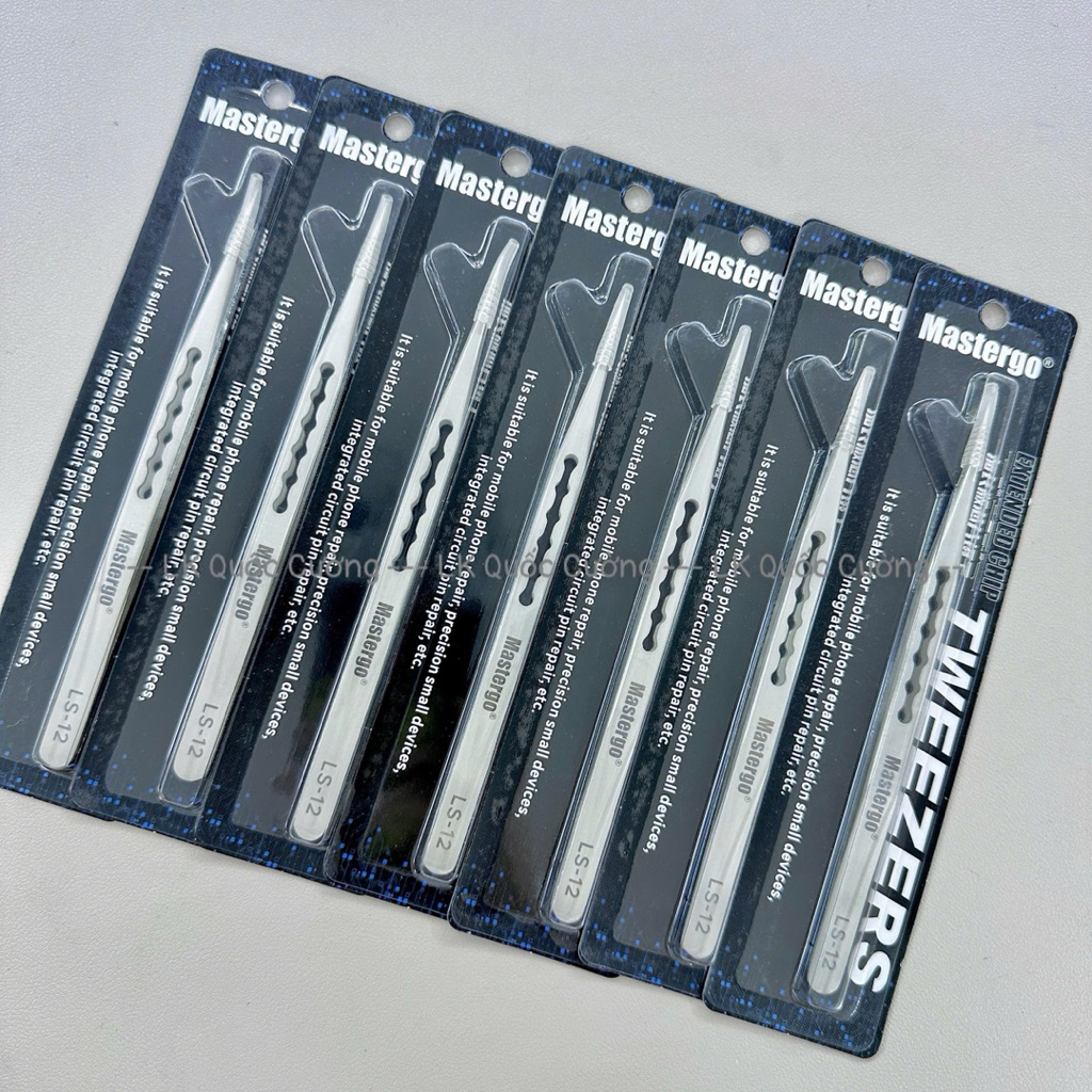 Nhíp Mechanic MTR  LS-12 thẳng