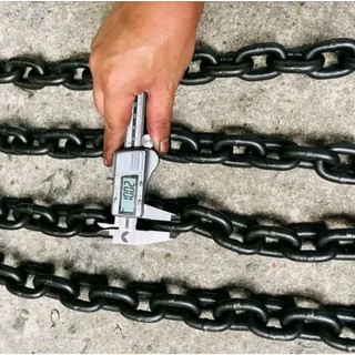 Xích đúc mỹ USA ,G80, 6ly, 8ly, 10 ly, kèm móc cẩu