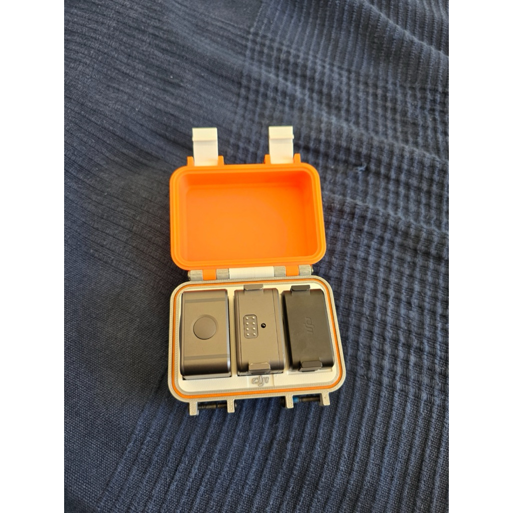 Box đựng DJI action 2