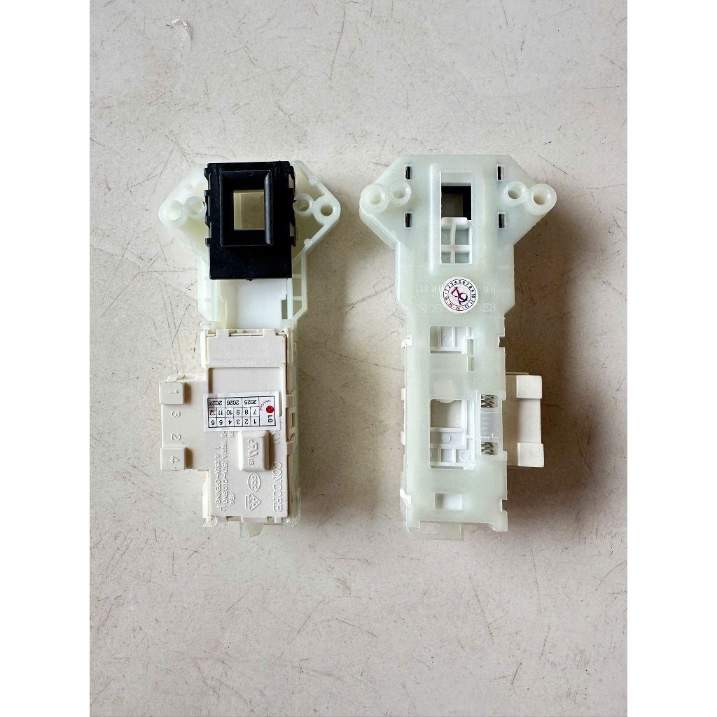 Công tắc khóa cửa máy giặt LG FM1208N6W, FM1209N6W,F1208NMCW 8kg cửa ngang hàng hãng