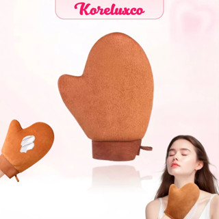 ✨Hàng sẵn✨Găng Tay Thoa Kem Body Có Bo Chun Hỗ Trợ Thoa Đều Kem Không Bết Dính, Có Thể Tái Sử Dụng