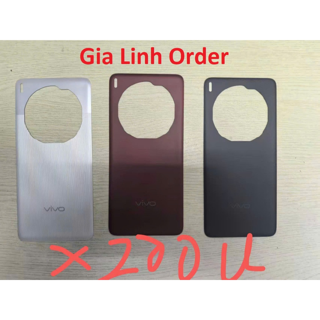 Nắp Lưng Vivo X200 Ultra / Kính lưng X200 Ultra