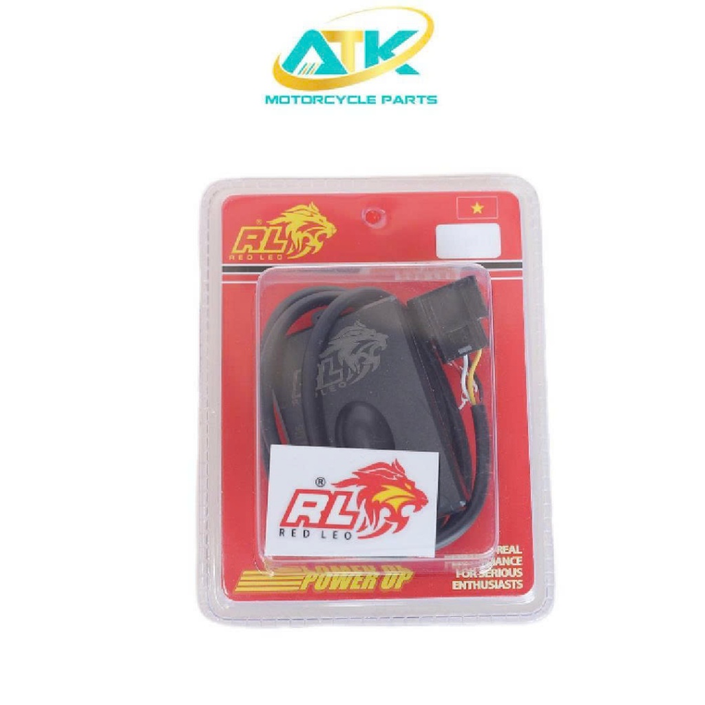Đồng Hồ Đo RPM REDLEO Dùng Cho ECU REDLEO Mẫu V1 Phụ Tùng Phụ Kiện