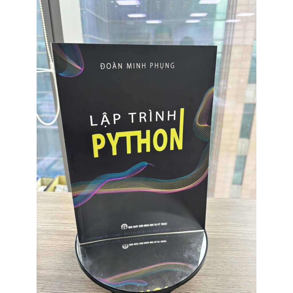 Sách Lập trình Python