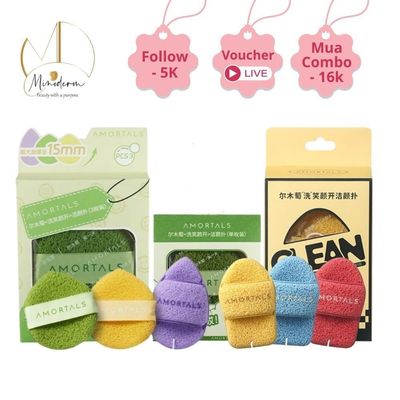 Bọt rửa mặt AMORTALS Làm Sạch Sâu Bụi Bẩn Và Bã Nhờn Dịu Nhẹ Phù Hợp Cả Da Nhạy Cảm