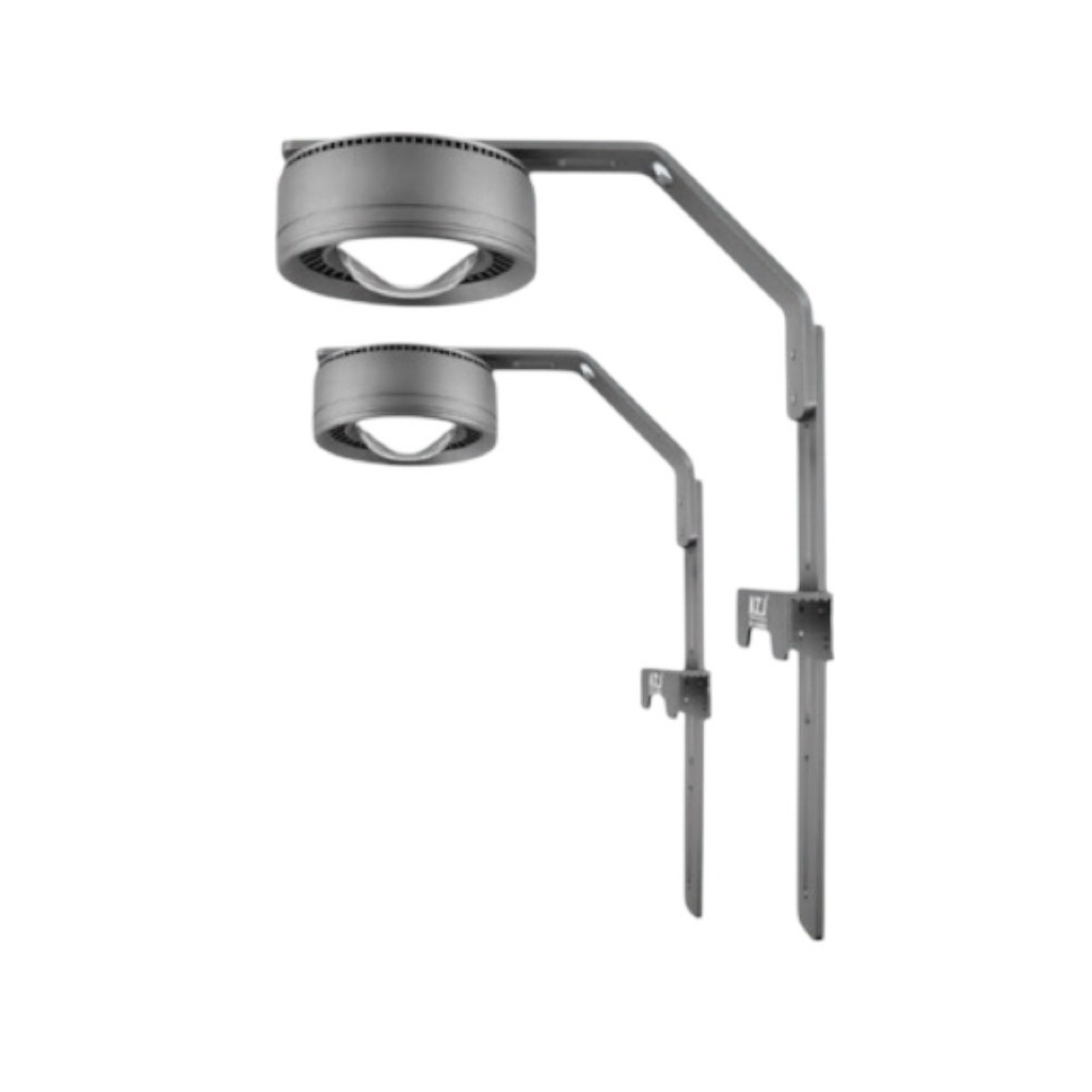 Đèn Led KZJ RA3 WRGB + UV chuyên dụng cho bể cá cảnh thủy sinh