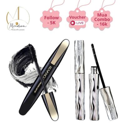 Mascara BEABIAI chuốt lông dài, cong mi tự nhiên, kháng nước, không lem