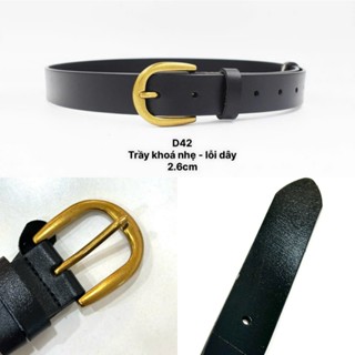 Thắt Lưng Da Thanh Lý Aaa Jeans