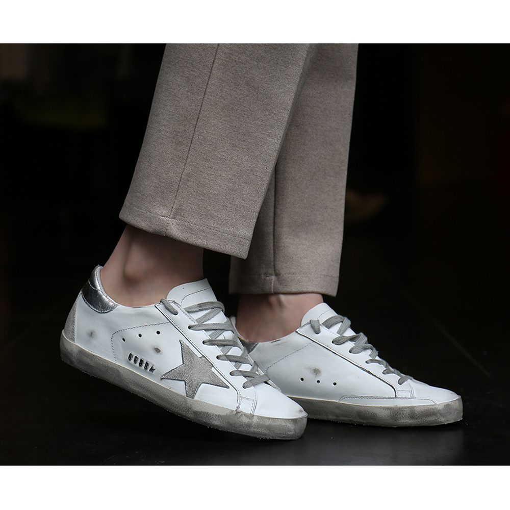 [MỞ BÁN] Giày Sneaker Golden Goose GGDB Nam Nữ, Giày Thể Thao In Ngôi Sao Đính Kim Tuyến Cực Đẹp 2026 | BigBuy360 - bigbuy360.vn