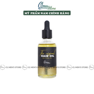 Tinh Dầu Dưỡng Tóc The Original Hair Oil - chai 50ml - New 2026