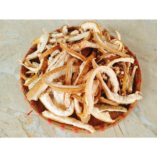 1kg vỏ bưởi sấy khô hữu cơ