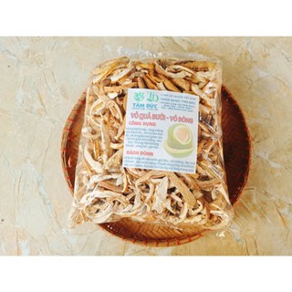 1kg vỏ bưởi sấy khô hữu cơ