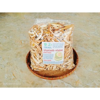 1kg vỏ bưởi sấy khô hữu cơ