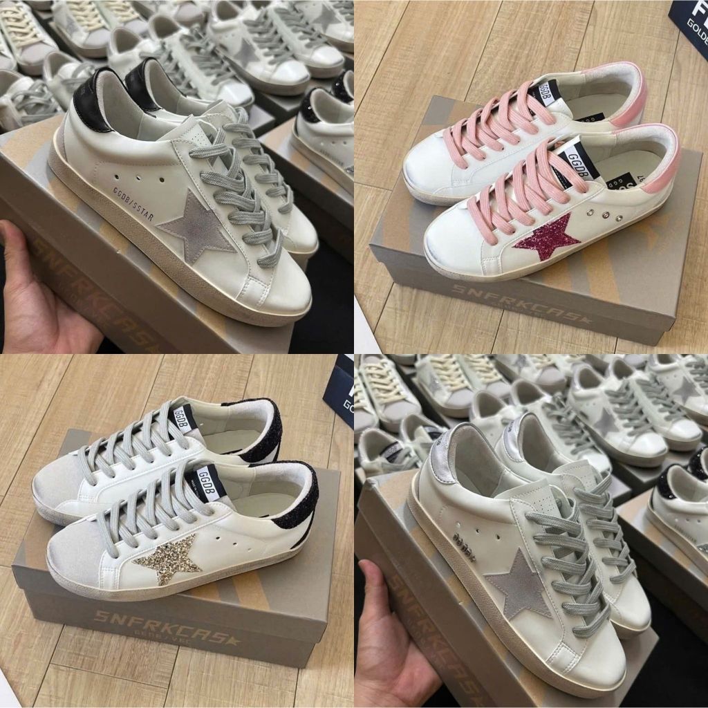 Giày Thể Thao Golden GGDB Ngôi Sao Đính Kim Tuyến Đủ Size Nam Nữ Xu Hướng 2026 | BigBuy360 - bigbuy360.vn