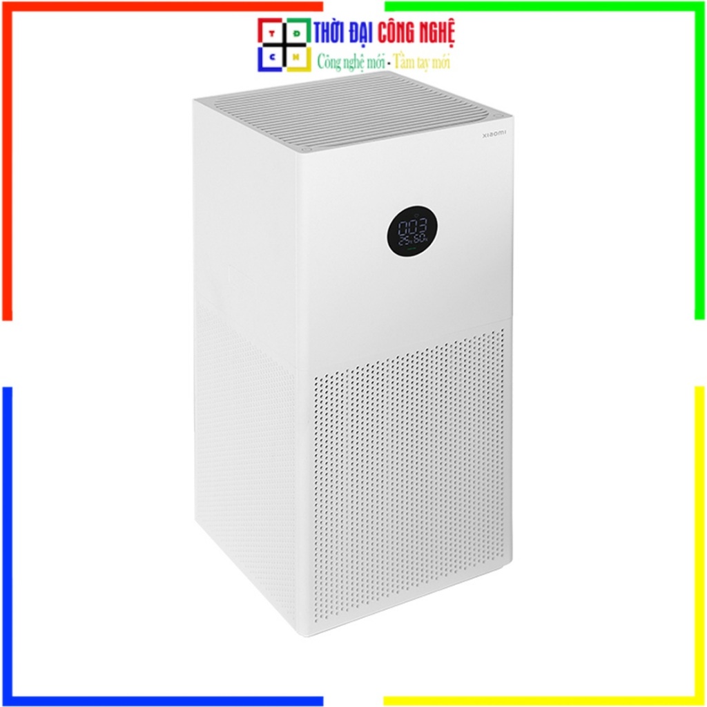 Máy Lọc Không Khí Xiaomi Smart Air Purifier 4 Lite BHR5274GL - Lọc Bụi Mịn PM2.5 - BH 12T DGW - 1 Đổ