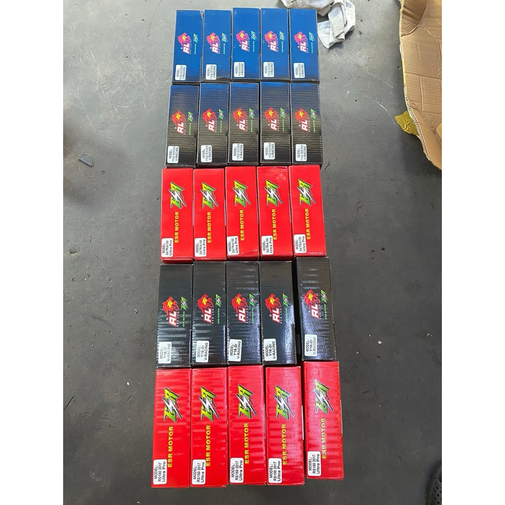 Ecu redleo tất cả dòng xe mẫu mới